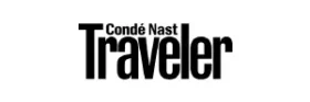 Logotipo Condé Nast Traveller