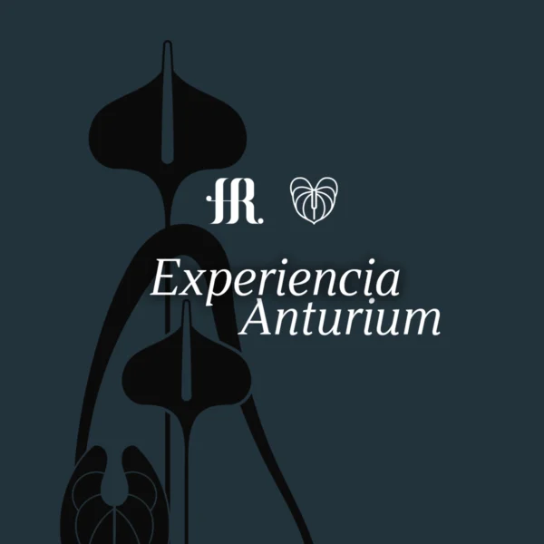 Cena degustación Experiencia Anturium